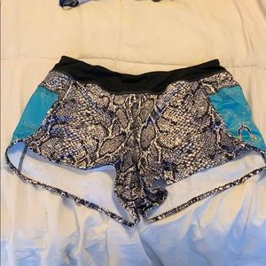 Crazy Train XL Shorts